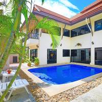 Three-Bedroom Villa with Private Pool