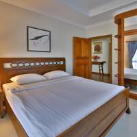 Deluxe Three-Bedroom Villa With Private Pool and Hot Tub