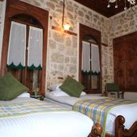 Twin Room with Garden View