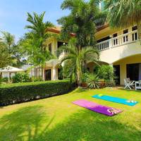 Superior Four-Bedroom Villa with Private Pool 