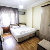 Two-Bedroom Apartment with Sea View