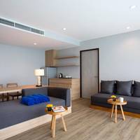 Two-Bedroom Pool Access Suite