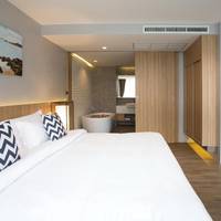 One-Bedroom Suite (3 Adults)