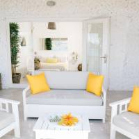 Beach House Deluxe Room with Terrace