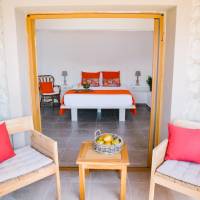 Deluxe Triple Room with Balcony