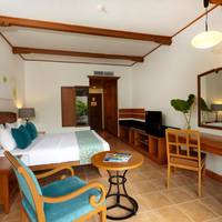 Deluxe Double or Twin Room with Balcony