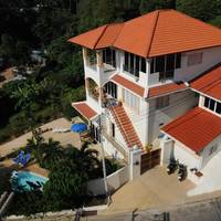 Five-Bedroom Villa