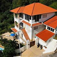 Deluxe Suite with Sea View