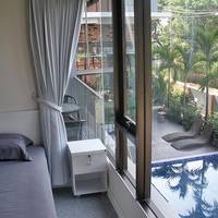 Two Bedroom Family Apartment with Pool View