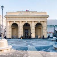 Апартаменты