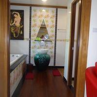Luxury Double Room with Terrace