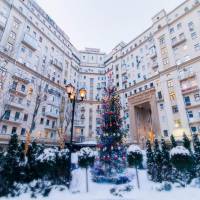 Апартаменты