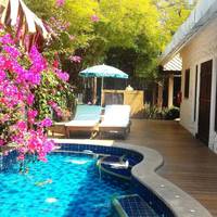 Two-Bedroom Villa with Private Pool