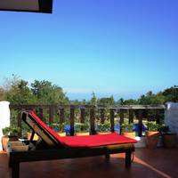 Studio with Sea View Terrace