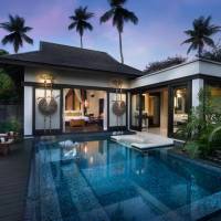 Lagoon Pool Villa