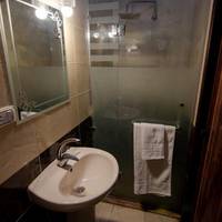 Deluxe Twin Room with Pyramids View