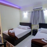Deluxe Triple Room with City View