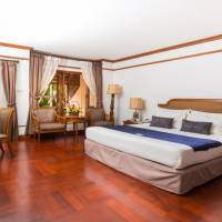 Superior Double or Twin Room with Garden View