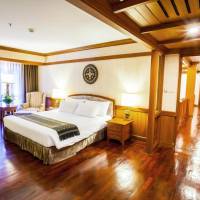 Luxury Suite Two-Bedroom