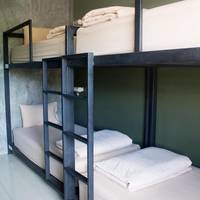 Bed in 6-Bed Mixed Dormitory Room