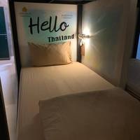 Bed in 8-Bed Mixed Dormitory Room