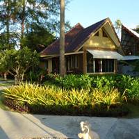 Bungalow with Sea View