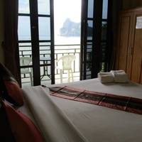 Standard Double Room with Sea View