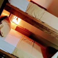 Bed in 6-Bed Dormitory Room (Non Egyptian- Non Arab)