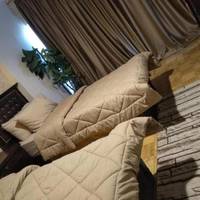 Twin Room with City View