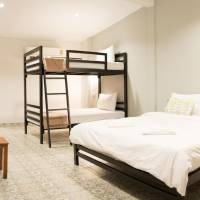 Family Room (Private) with Private Bathroom