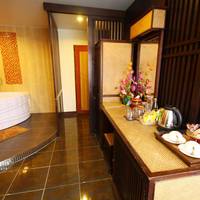 Jasmine Suite with Spa Bath