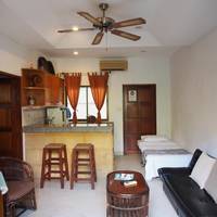Apartment - Ground Floor