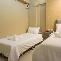 Superior Double Room with Round-Trip Suvarnabhumi Airport Transfer
