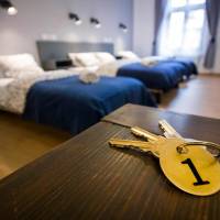 Premium Quadruple Room