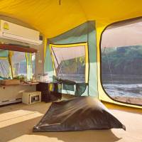 Tent River Front View