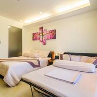 Studio Apartment with Sea View