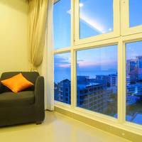 One-Bedroom Apartment with Sea View (1217 B)