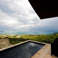 Villa Tiga Four-Bedroom Villa with Private Pool and Spa Pool