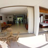 Two-Bedroom Apartment with Terrace
