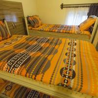 Bunk Bed in Female Dormitory Room  