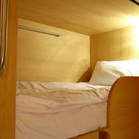 Bed in 6-Bed Female Dormitory Room