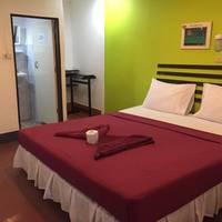 Standard Double Room with Air Condition