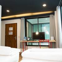 Twin Room with Private Bathroom