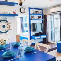 Two-Bedroom Apartment with Sea View