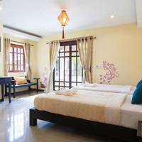 Twins Room Sea View
