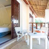 Superior Double Room with Balcony