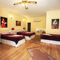 Classic Quadruple Room