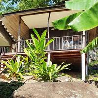 Bungalow with Fan