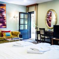 Deluxe Double Room with Pool View