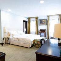 Deluxe Double Room with Pool View